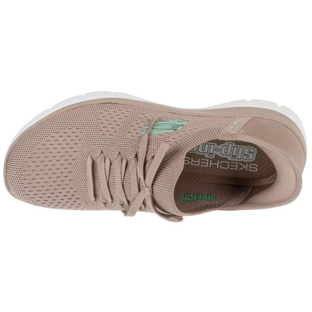 Skechers Slip-Ins: Summits - New Daily 150263-TPE Beżowe 36 5 (150263-TPE)