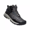 Wyprzedaż - Buty trekkingowe męskie Keen NXIS EVO MID WP wodoodporne outdoorowe szare (KE-1026108)