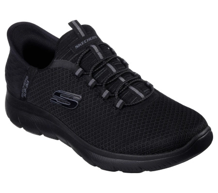 Buty męskie Skechers SUMMITS HIGH RANGE (232457BBK)