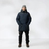 Kurtka wełniana ocieplana męska Fjällräven Singi Wool Padded Parka M Dark Navy (F81919-555)