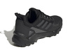 Buty hikkingowe męskie adidas Performance East Rail 2 wodoodporne turystyczne sneakersy czarne (S24010)