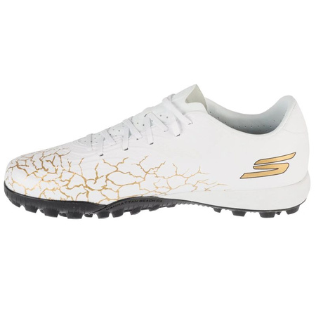 Skechers Skx 1.5 Academy TF 252018-WBGD Białe 39 (252018-WBGD)