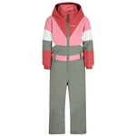Wyprzedaż - Kombinezon zimowy dziecięcy Protest PRTMICHON Jr Snowsuit sportowy wielokolorowy (P4410122/475)