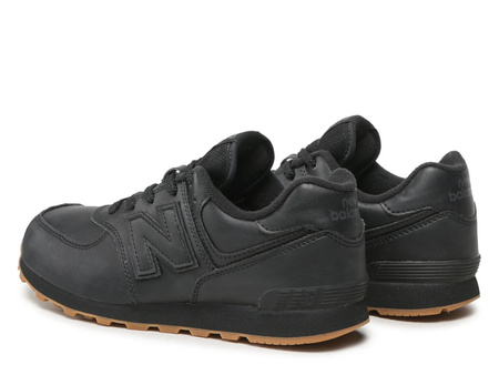 Buty New Balance NB 574 Czarny (GC574NBB)