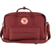 Plecak Fjällräven Kånken Weekender Ox Red (F23802-326)