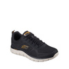 Buty męskie Skechers Track-Leshur czarne (232758 BLK)