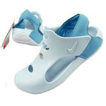 Sandały sportowe Nike Jr DH9465-401 (DH9465401)