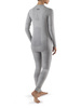 Bielizna termoaktywna damska Viking Lava Lady komplet z Merynosa spodnie bluzka (500/24/5522/0200)