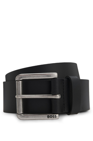 Boss Informal Belts Joris_Sz40 NERO (50491889-001)