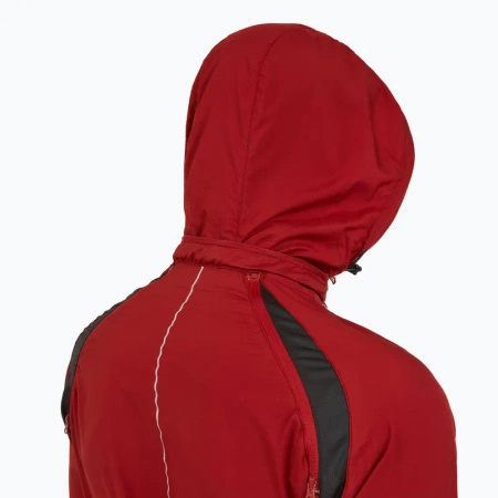 Wyprzedaż - Kurtka rowerowa (windbreaker) męska SILVINI Men Jacket VETTA (3120-MJ1612/2222)