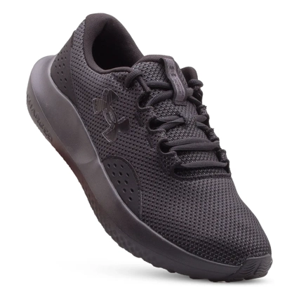 Buty do biegania męskie Under Armour UA Charged Surge 4 treningowe czarne (3027000-002)