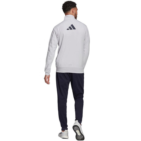 Dres adidas Logo Graphic Track Suit M (H61134)