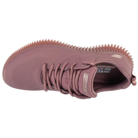 Skechers Bobs Geo - How Marvelous 117422-MVE Czerwone 36 (117422-MVE)