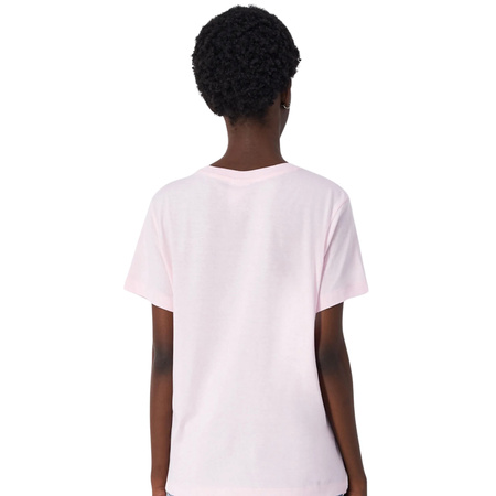 Koszulka damska Champion SS Tee jasnoróżowa (117650 PS195)