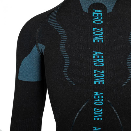 Bluza termoaktywna Alpinus Tactical Base Layer W (GT43210)