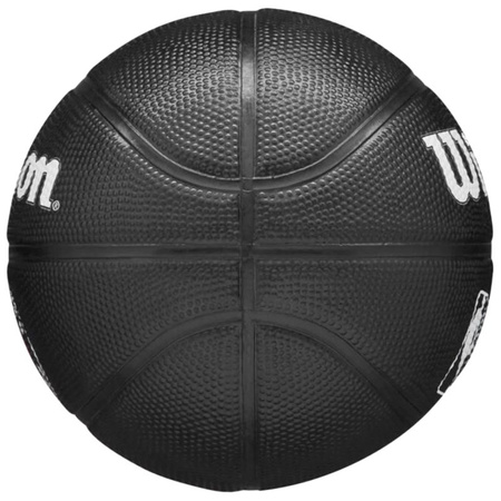 Piłka do koszykówki Wilson Team Tribute Toronto Raptors Mini Ball (WZ4017608XB)