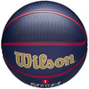 Piłka do koszykówki Wilson NBA Player Icon Zion Williamson Outdoor Ball (WZ4008601XB7)