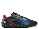 Buty sportowe męskie BMW MMMS R-Cat Machina sneakersy czarne (307102-01)