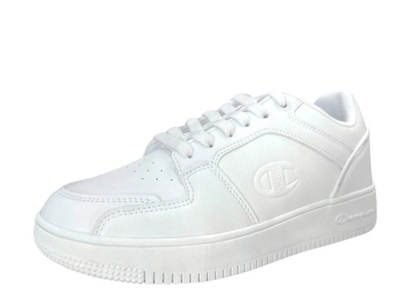 Buty dla dziewczynki Champion Rochester RD18 2.0 LOW B GS Biały (S32415WW009)