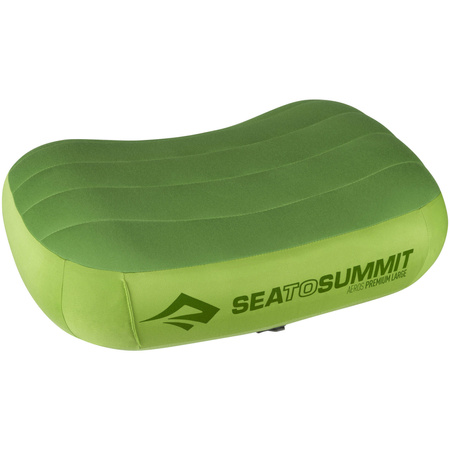 Wyprzedaż - Poduszka turystyczna Aeros Pillow Premium pod namiot na kemping (APILPREM/LI)