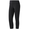 Spodnie Reebok OS LUX 3/4 TIGHT 2.0 Czarny (DY8149)