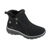 Skechers Easy Going - High Zip 2 168042-BBK Czarne 36 (168042-BBK)
