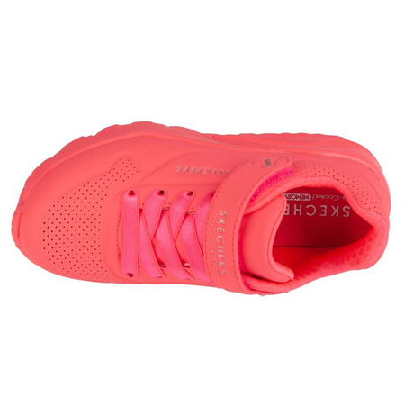 Skechers Uno Lite 310451L-NPCL Różowe 27 (310451L-NPCL)