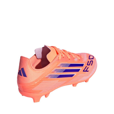 Buty piłkarskie dla dzieci adidas F50 League FG/MG JH7746 (JH7746)