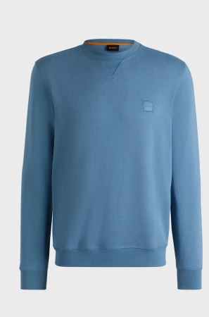 Sweatshirt BOSS Westart BLU (50509323-462)