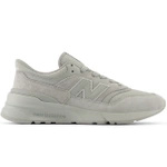 Wyprzedaż - Buty sportowe męskie New Balance 997 sneakersy lifestylowe zamszowe szare (U997RMG)