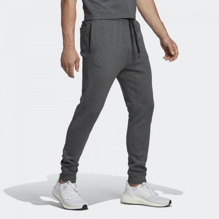 Spodnie adidas Fleece Regular Taprered Pants M (HL2243)