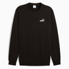 Bluza męskie Puma ESS SMALL NO. 1 LOGO CREW TR Czarny (68256401)