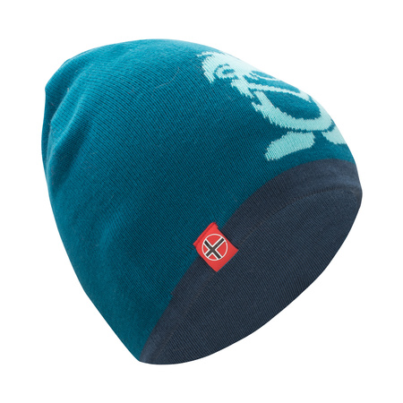 Dzianinowa czapka Trollkids Kids Troll Beanie dla chłopca/dziewczynki (920-104)