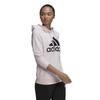 Damska bluza Adidas Performance W BL FT HD Różowa (HD1707)