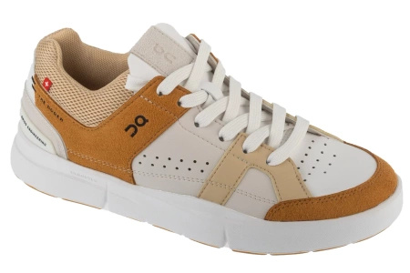 Buty Sneakers damskie On W The Roger Clubhouse niskie przed kostkę Białe (4899142)