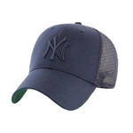 Czapka z daszkiem 47 Brand MLB New York Yankees Branson Cap (B-BRANS17CTP-NYA)