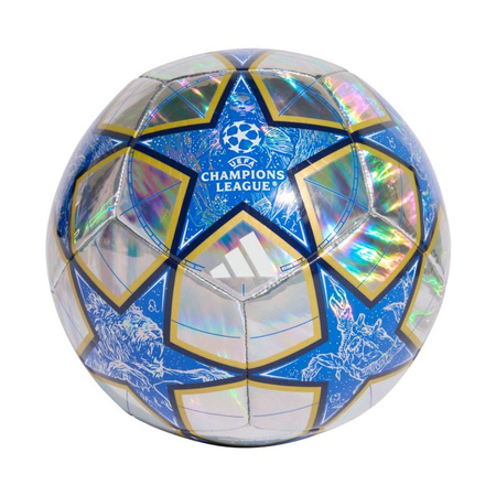 Piłka nożna adidas UCL Training 25/26 League Stage Foil JP1549 (1597253)
