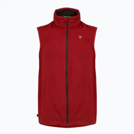 Wyprzedaż - Kurtka rowerowa (windbreaker) męska SILVINI Men Jacket VETTA (3120-MJ1612/2222)
