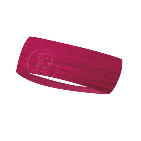 Komin dziecięcy dla chłopca/dziewczynki Trollkids Kids Headband rubine red (967-405)