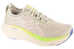Buty Do Biegania męskie ASICS Gel-Nimbus 27 TR niskie przed kostkę Szare (1011C024-300)