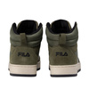 Buty męskie Fila Rega S mid oliwkowe (FFM0367 60017)
