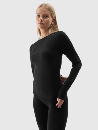 Koszulka damska termoaktywna 4F 4FWAW24USEAF152-20S