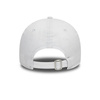 Czapka z daszkiem damska New Era MLB New York Yankees Biała - 80524868