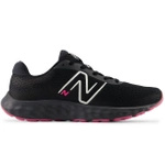 Buty do biegania damskie NB New Balance W520 treningowe czarne (W520GK8)