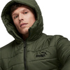 Kurtka Puma ESS HOODED PADDED JKT Zielony (84893831)