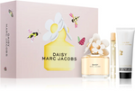 Marc Jacobs Daisy balsam do ciała 75ml + miniaturka 10ml + woda toaletowa - 100ml