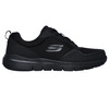 Buty sportowe męskie Skechers Flex Advantage 3.0 sneakersy czarne (52954-BBK)