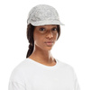 Czapka z daszkiem BUFF® Pro Run Cap Patterned SILVER GREY HTR (8428927437501)