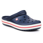 Klapki Crocs Crocband Navy M 11016-410 (11016-410-011)