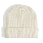 Czapka unisex Puma CLASSICS MID FIT BEANIE Beżowy (02567702)